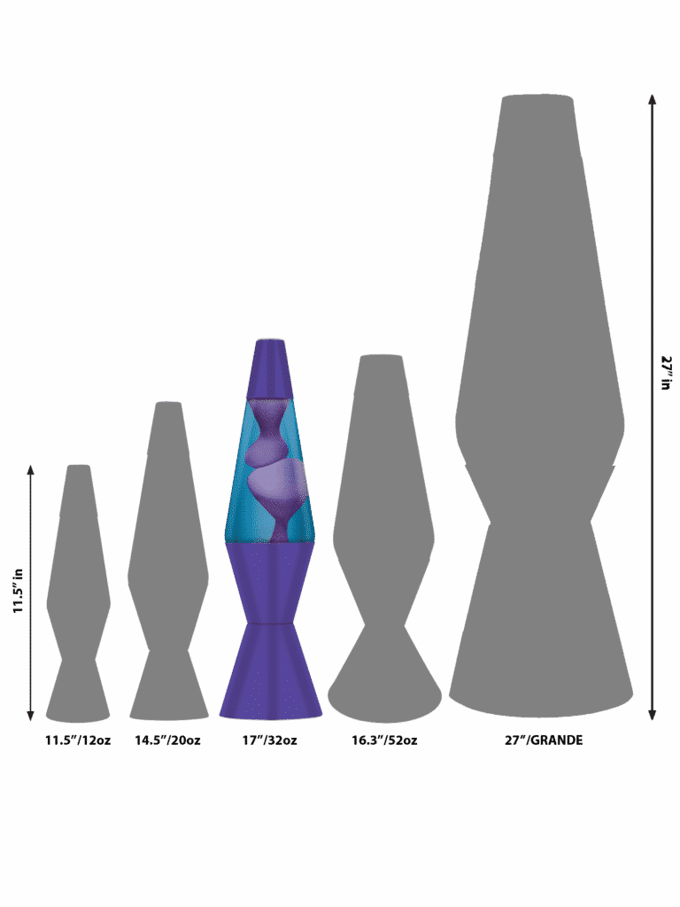 Make Your Own 17 Inch Lava Lamp Unique Lighting Designs