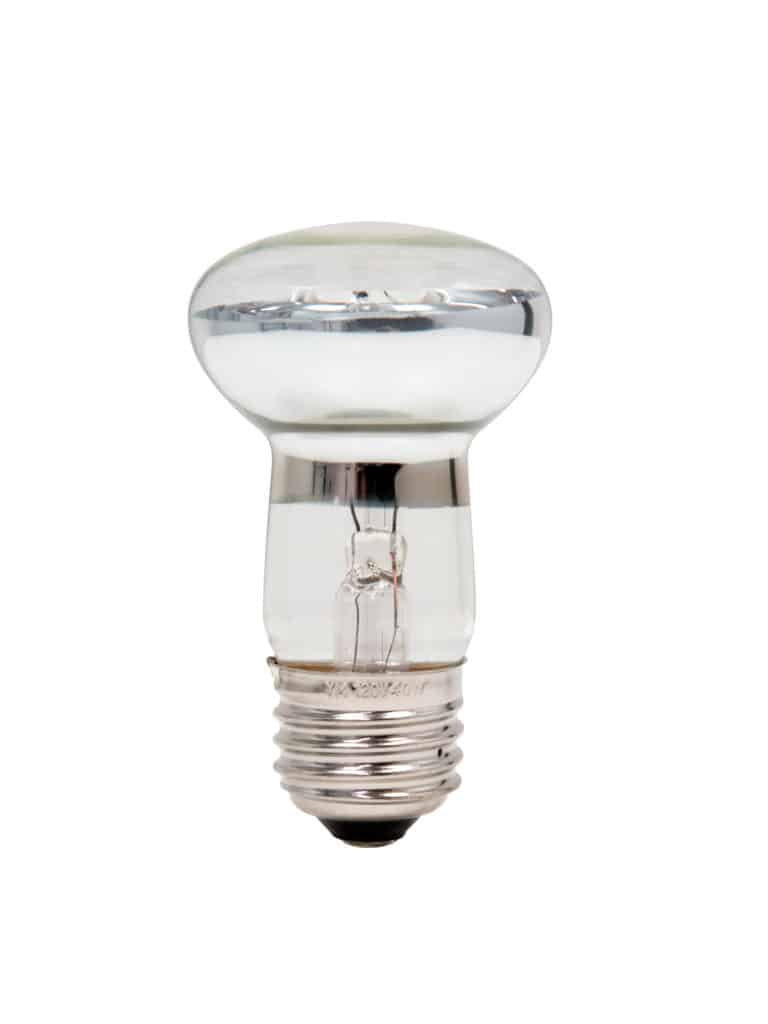 5041 25 40 Watt Reflector Bulb Lava Lamp