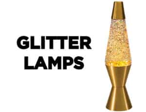 Glitter Lamps
