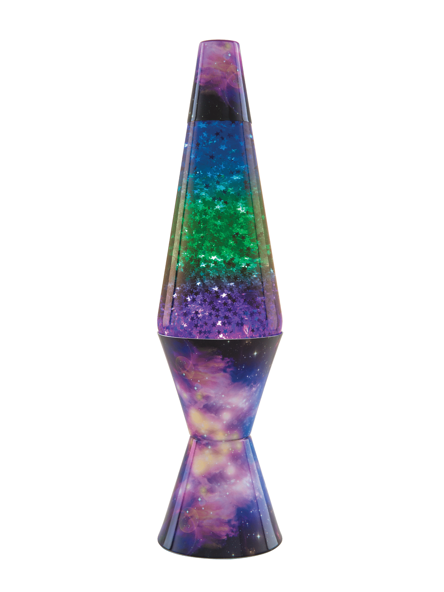 2600 14.5” Glitter - Lava® Lamp