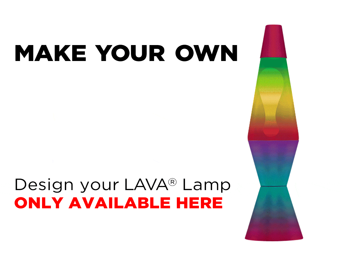 The Original Lava Lamp Company | Fun Decorative Lighting
