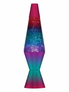 14.5″ Berry Glitter LAVA Lamp
