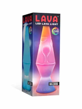 LED Lava Lamp Package